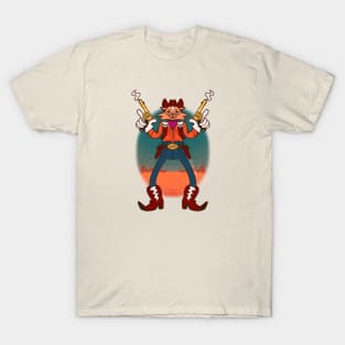 Meowdy Pardner T-Shirt